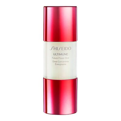 Sérum Concentrado Shiseido Ultimune Future Power Shot